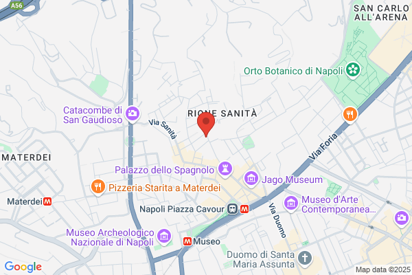 Gar Sas Di Garofalo Giglielmo