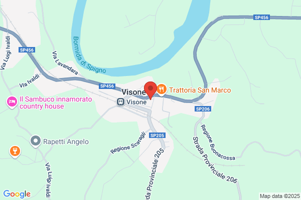 Visone onorato