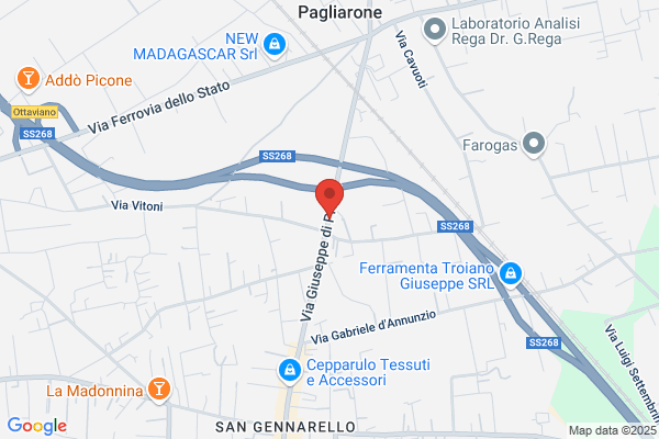 Is.I.Fi.M. Sas Di Ausilio Alfonso Paolo C.