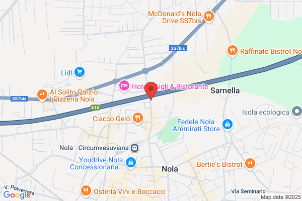 Pretura Circondariale Di Nola