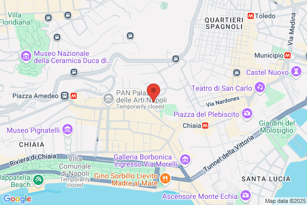 Municipio Di Napoli