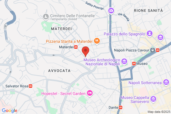 Municipio Di Napoli