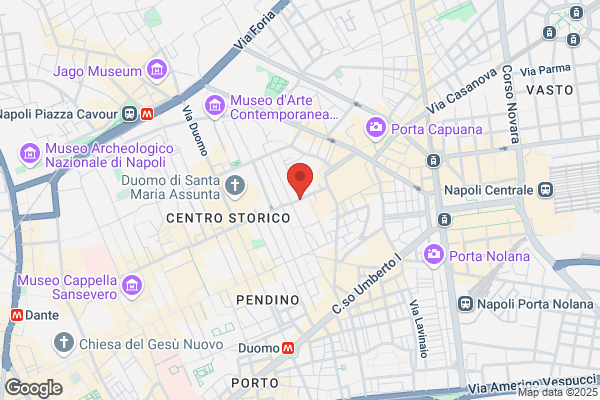 Municipio Di Napoli