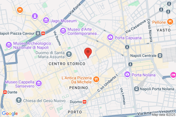 Municipio Di Napoli