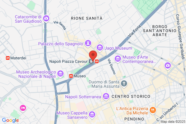 Municipio Di Napoli