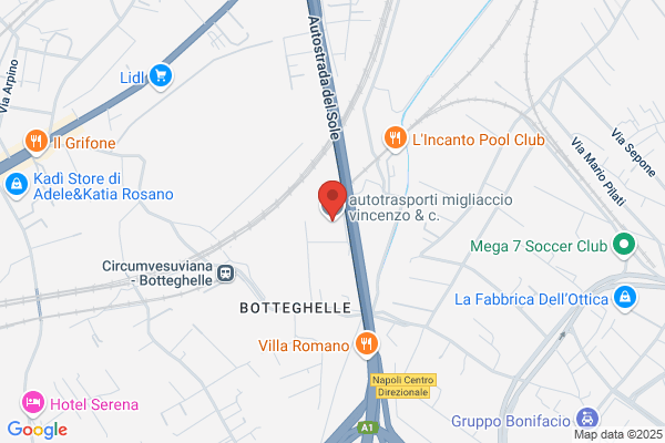 Migliaccio genoveffa