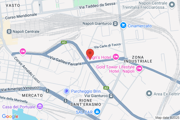 Moccia Irme S.P.A.