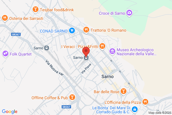 Vesuviana Strade