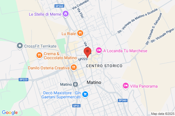 Manieri lucio Maria (Prof.)