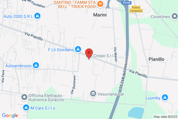 I.D.C. Industria Dolciaria Crispo Srl