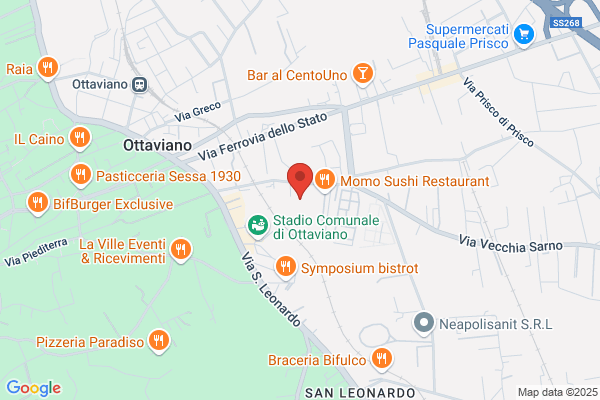 Omniauto Sas Ricambi Auto e Furgoni