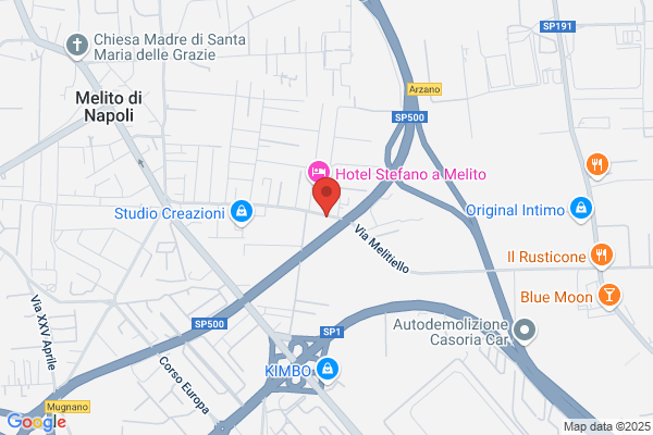 I.F.F.Italian Family Food Srl