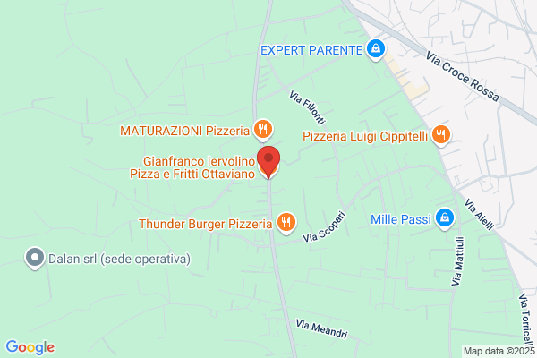 Pizzeria Take Away
