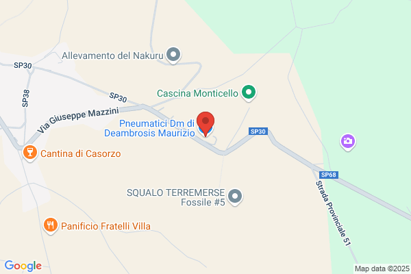Pneumatici Dm