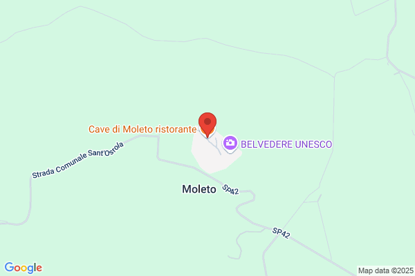 Cave Di Moleto