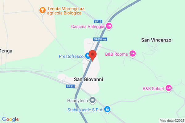 Ristorante Pizzeria San Giovanni