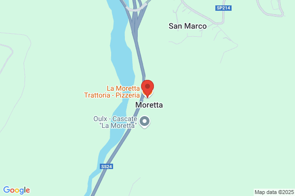 La Moretta  Trattoria -  Bar - Pizzeria