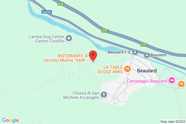Ristorante Al Vecchio Mulino