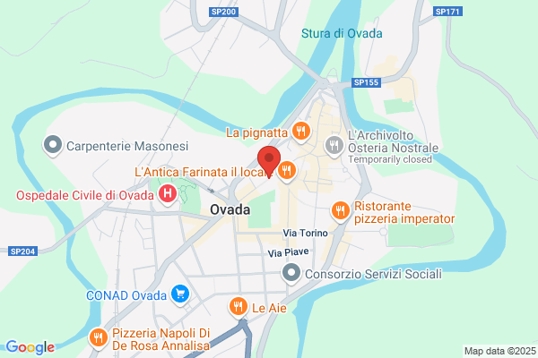 Municipio Di Ovada Servizi Esterni Biblioteca Civica