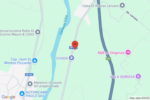 Esso Ovada
