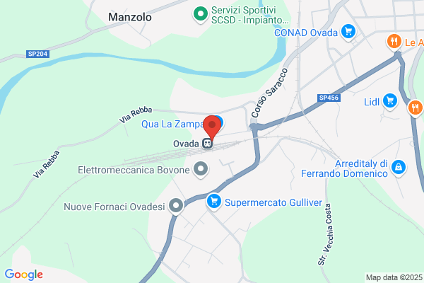 Onoranze Funebri Ovadesi Sas