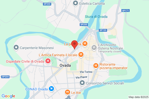 Gelateria Lung'Orba