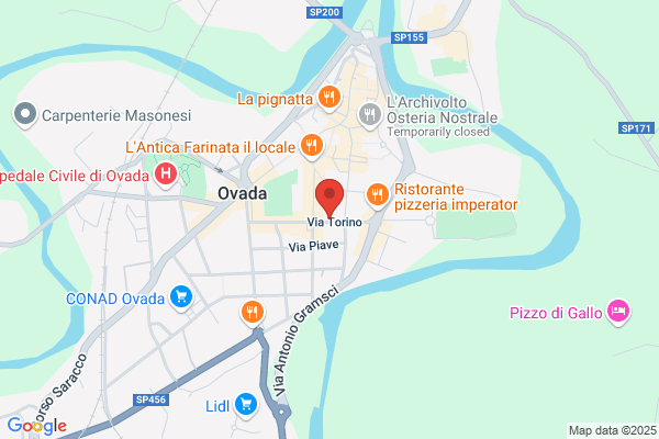 L'Ortopedia di Ovada