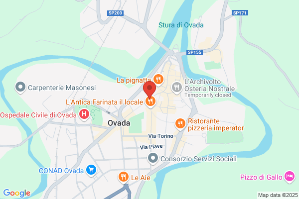 Isnaldi Confetteria