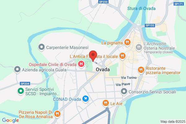 Laboratorio Ovadese Di Analisi Cliniche (S.N.C.)