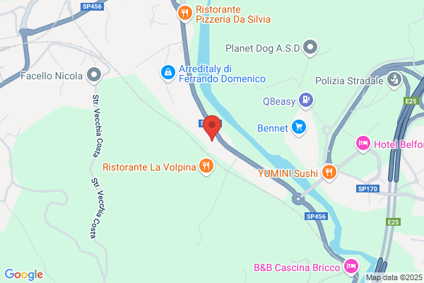 Lcm Di Giacobbe D. A. Fratelli & p. (S.N.C.)