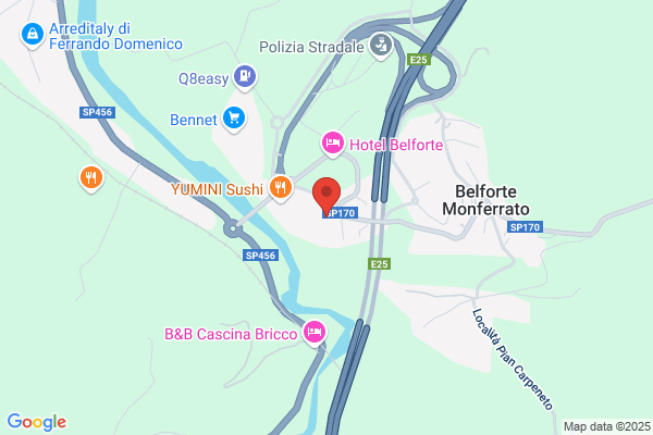 Meccanica Belforte S.R.L.