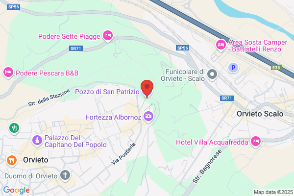 Pozzo San Patrizio Di Gianfranco Parodi E c. S.A.S.