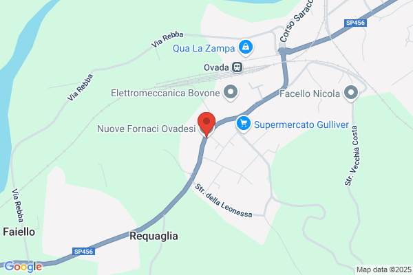 Nuove Fornaci Ovadesi