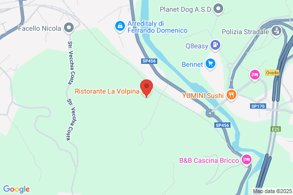 Ristorante La Volpina