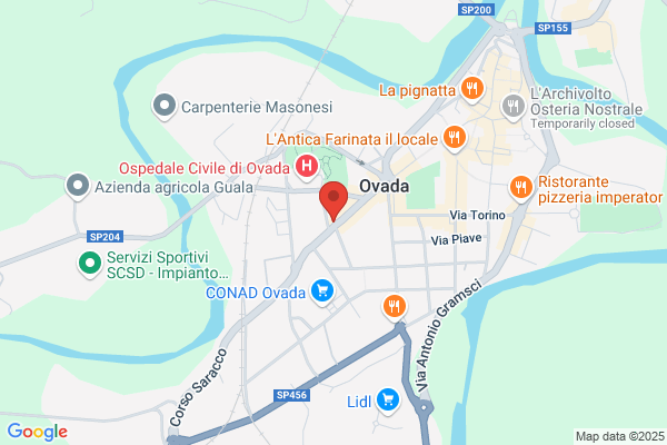 Ristorante La Trapesa