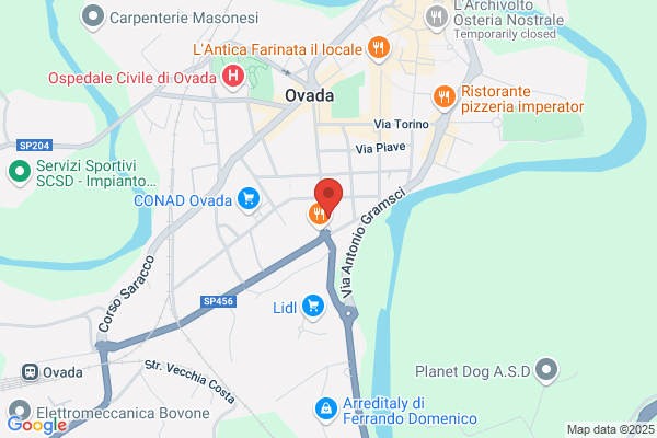 Orvego S.A.S. Di Marchelli Gianpaolo & C.