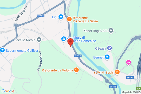Super Autotrasporti Di Subrero & Pesce (S.N.C.)