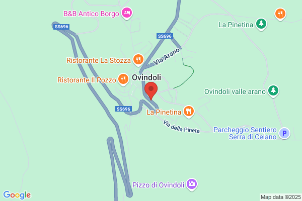 Pizzeria La Lanterna Di Brontolo
