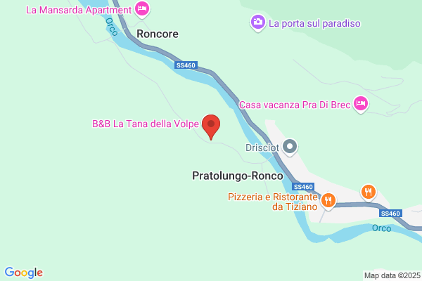 Casa vacanze Locana - affitto vicino Parco Gran Paradiso