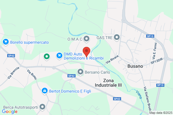 Data Officine Snc