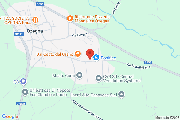 Mape Impianti di Aspirazione Aria di Nicole' Germano