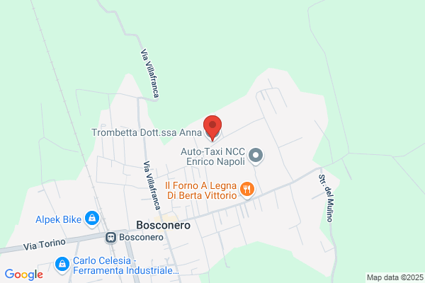 Trombetta Dott.ssa Anna
