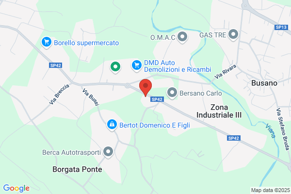 Autofficina Troglia Gamba Sergio