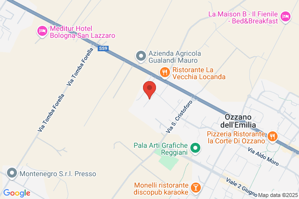 Ecs Bologna Srl
