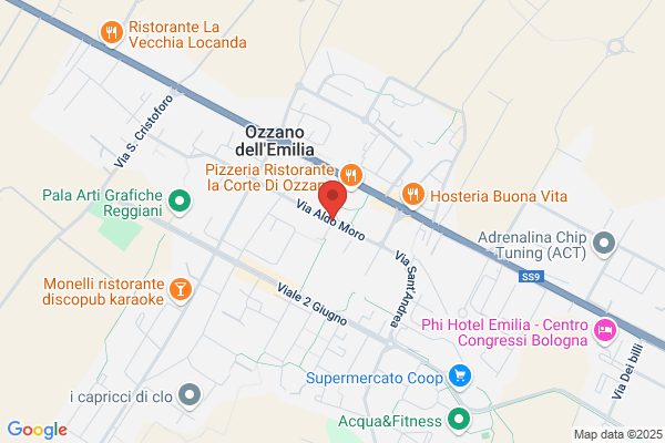 Municipio Di Ozzano Dellemilia