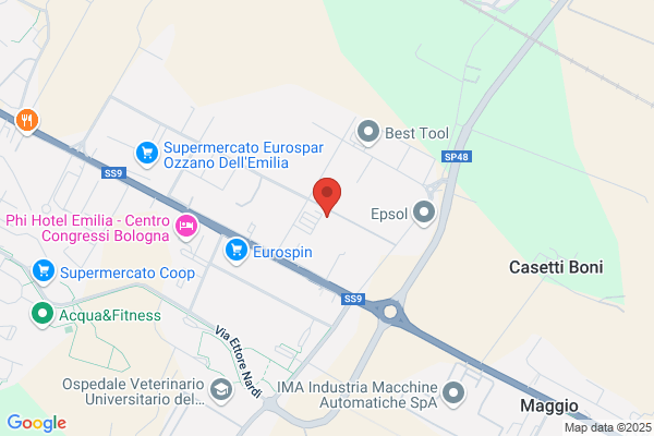 M.P. Industria Della Gomma (S.R.L.)