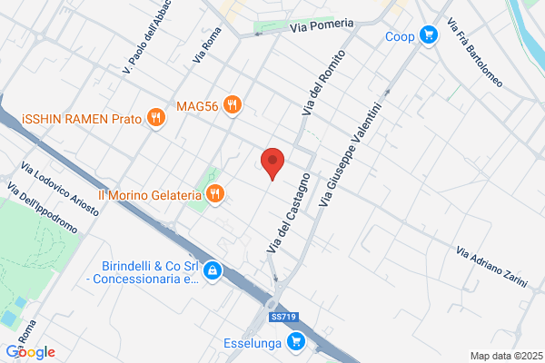 Officina Meccanica Romagnoli (S.R.L.)