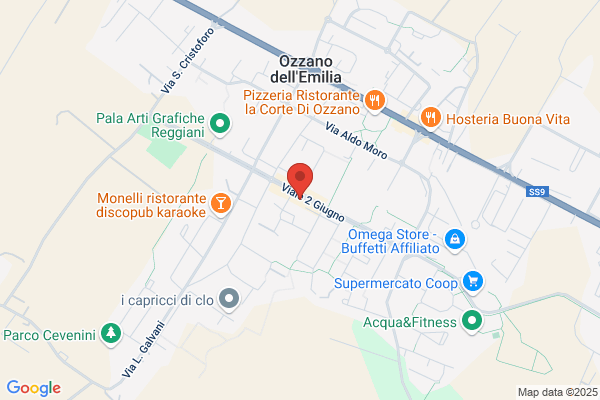 Centro Servizi Funerari L'Umanitaria