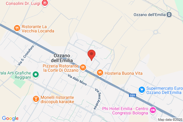 Pubblica Assistenza Ozzano E San Lazzaro