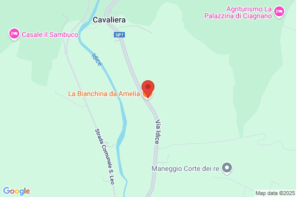Trattoria La Bianchina Di Di Sisto Felice